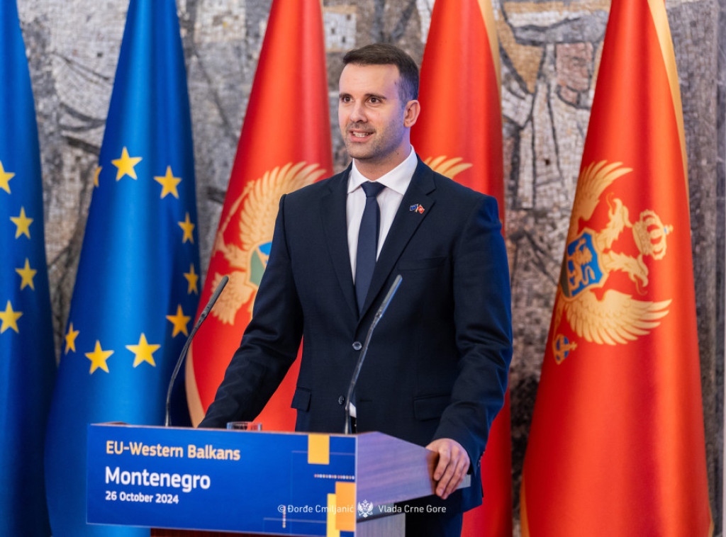Milojko Spajić: Živeti ideju integracija ne znači odricati se tradicije