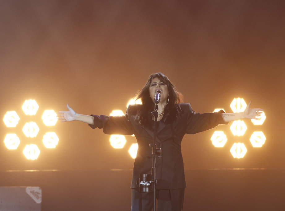 Jasmin Levi nastupiće 6. novembra u Plavoj dvorani Sava Centra