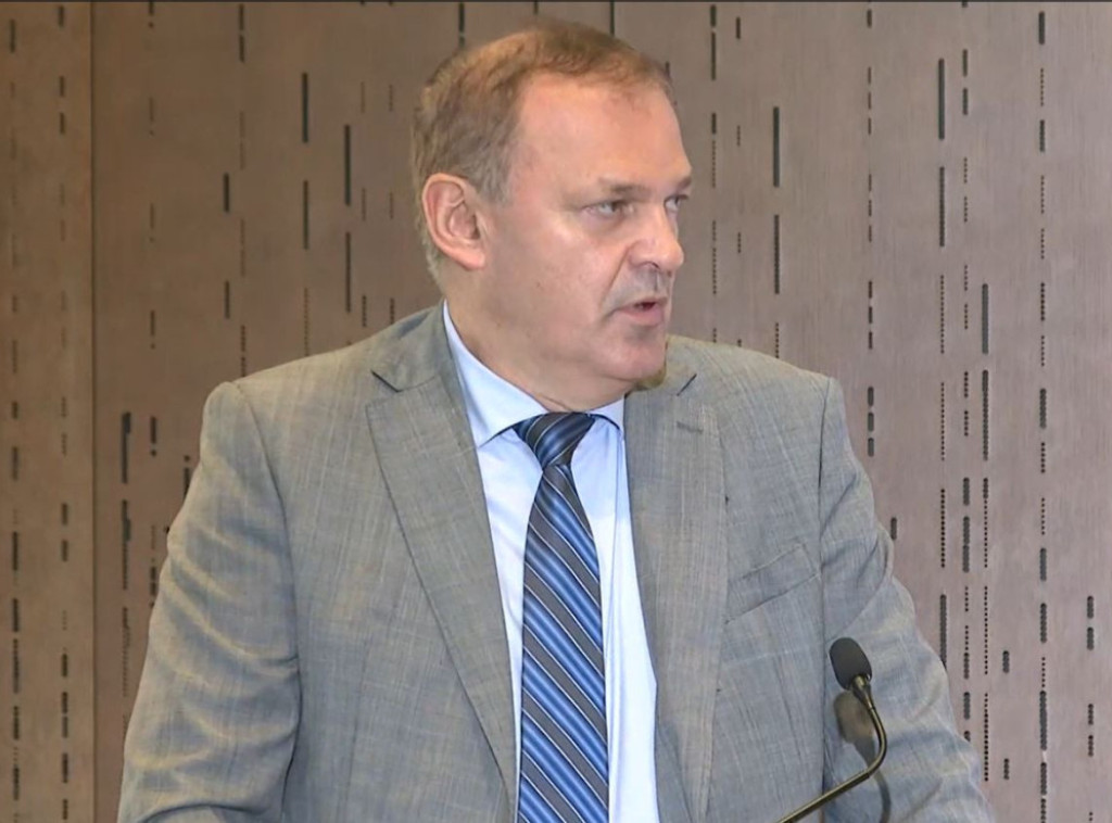 Miroslav Alempić: Od aprila planirana naplata putarine za kamione na obilaznici oko Beograda