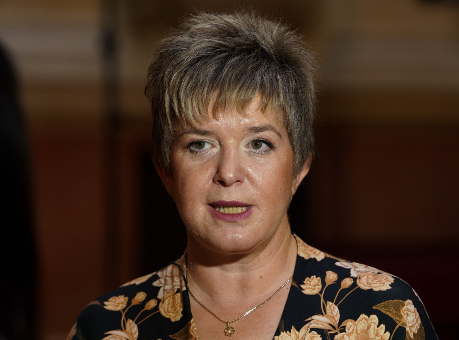 Kovač se sastala sa prvom sekretarkom Ambasade Ujedinjenog Kraljevstva u Srbiji