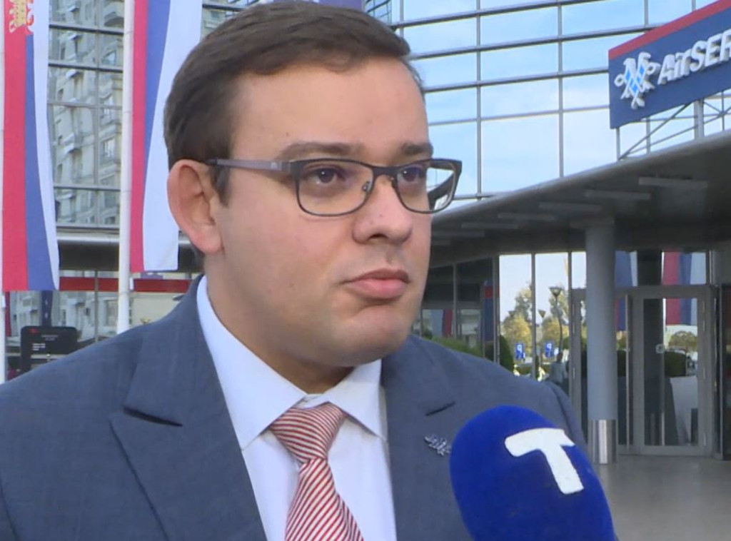 Boško Rupić: Nema avio-kompanije koja ne oseća krizu, Er Srbija će pokušati da očuva tržište