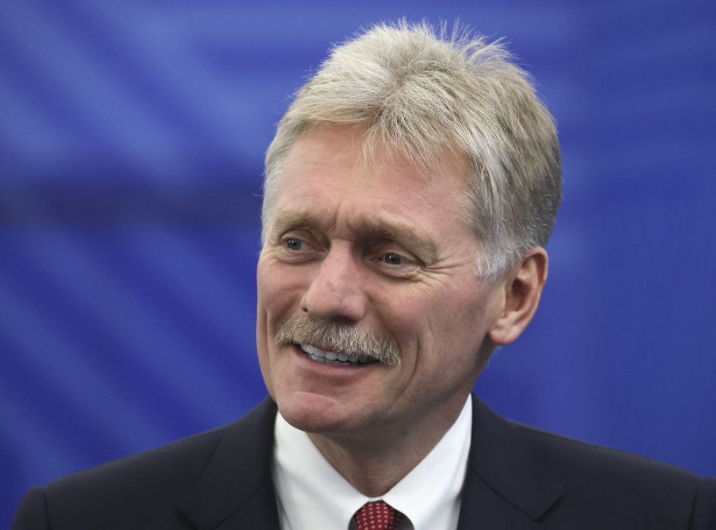 Peskov nazvao apsurdnom zabranu letova Vučićevog i Ficovog aviona