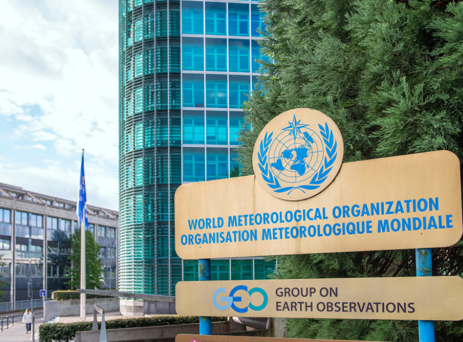 SMO: Zemlja će se uskoro zagrejati za 1,5 stepeni više od predindustrijskog nivoa