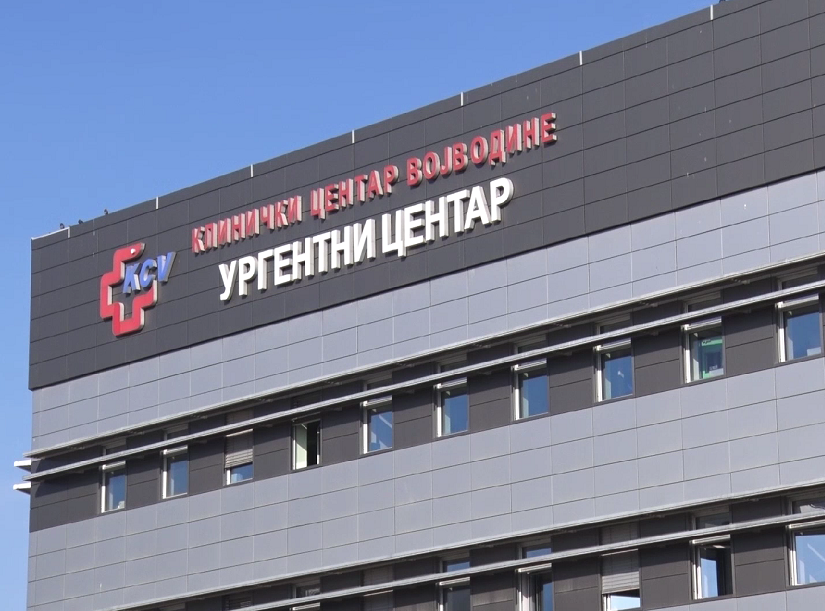 Klinički centar Vojvodine nastavlja intenzivno lečenje dvoje teško povređenih u Novom Sadu