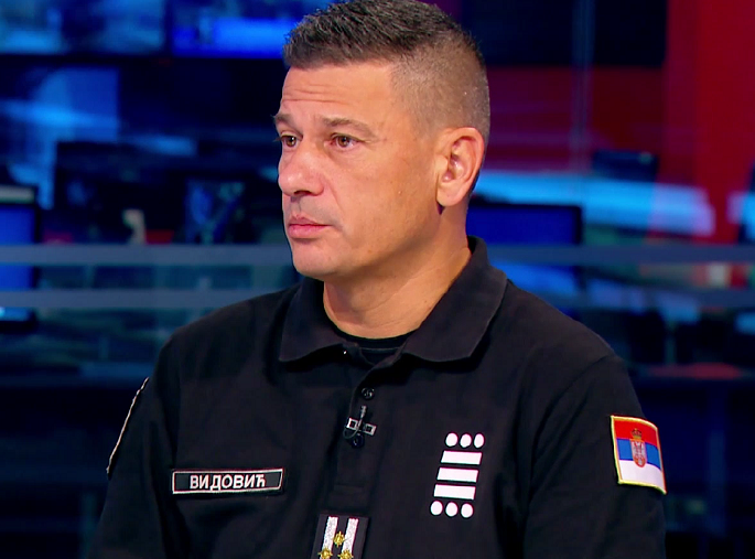 Davor Vidović: Od 4. januara 40 inervencija vatrogasno-spasilačkih ekipa, 20 ljudi evakuisano