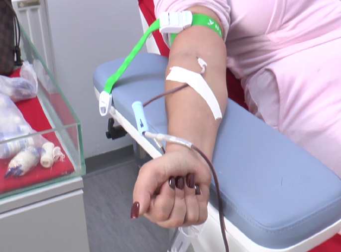 Institut za transfuziju krvi pozvao sve punoletne građane da daju krv
