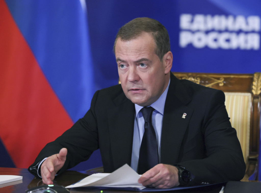 Dmitrij Medvedev: Nismo zainteresovani za globalni sukob, nismo ludi