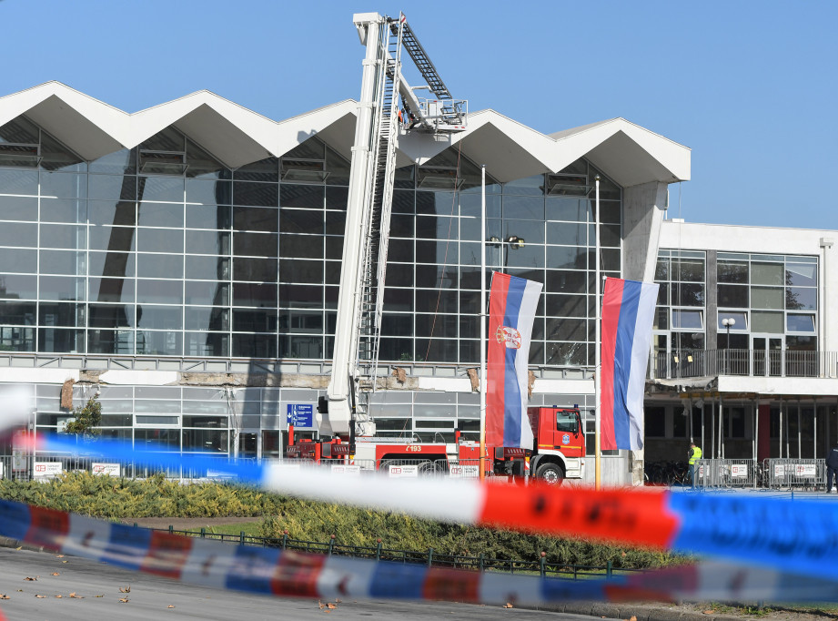 Sud doneo odluku o optužnici za pad nadstrešnice, u toku izrada odluke