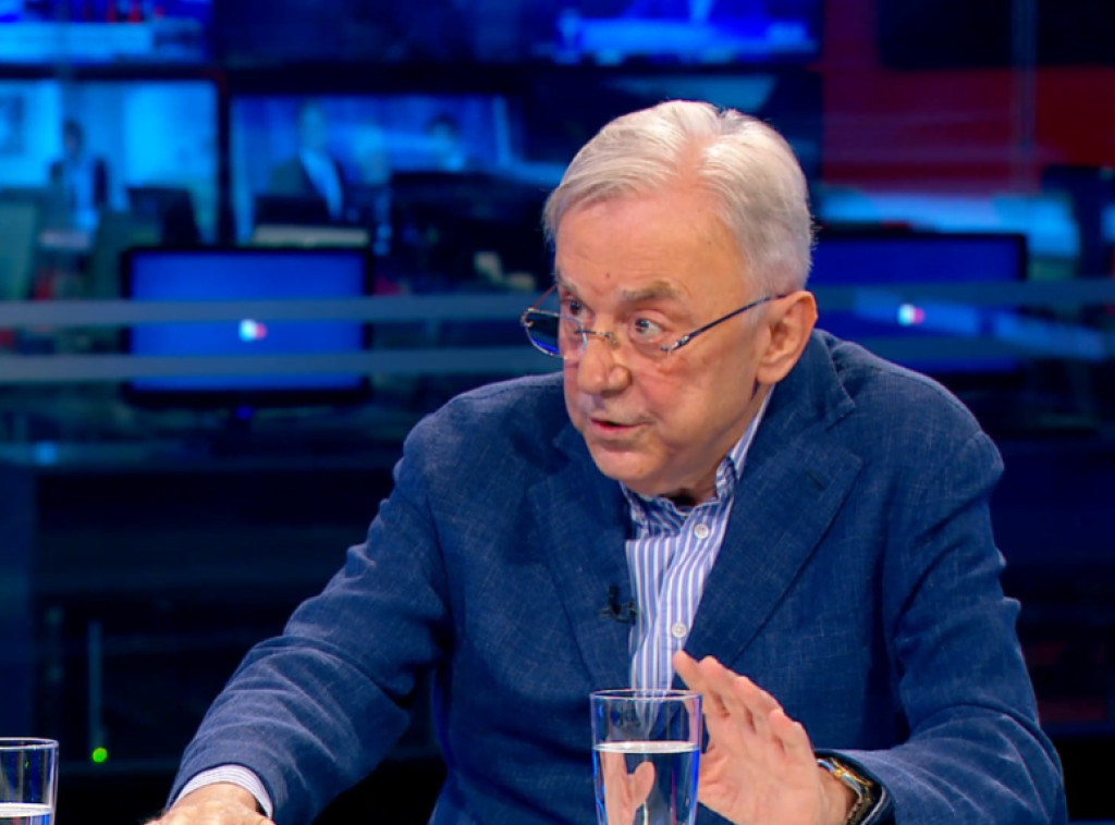 Održana komemoracija prof. dr Branislavu Ivkoviću na Građevinskom fakultetu