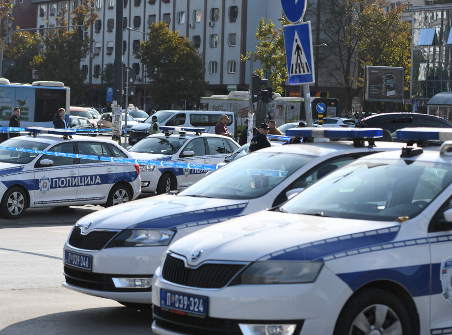 Na hotel u Beogradu bačen Molotovljev koktel