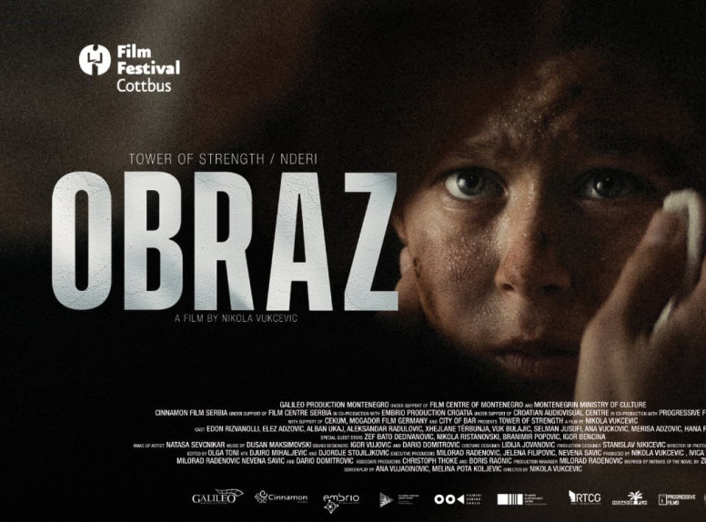 Tri nagrade za film "Obraz" Nikole Vukčevića na festivalima u Italiji i Rusiji
