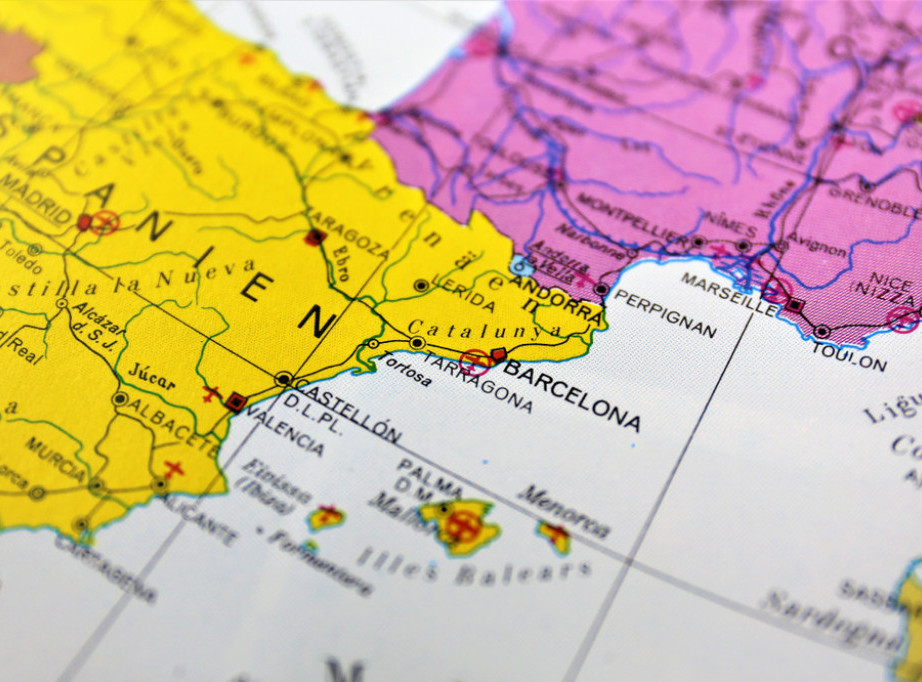 Katalonija odložila naplaćivanje turističke takse od 15 evra