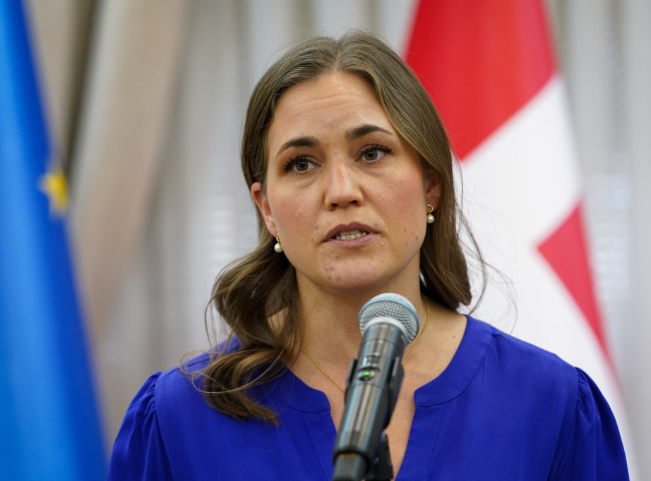 Danska ministarka: Proširenje je povezano sa bezbednošću i klimatskim, promenama