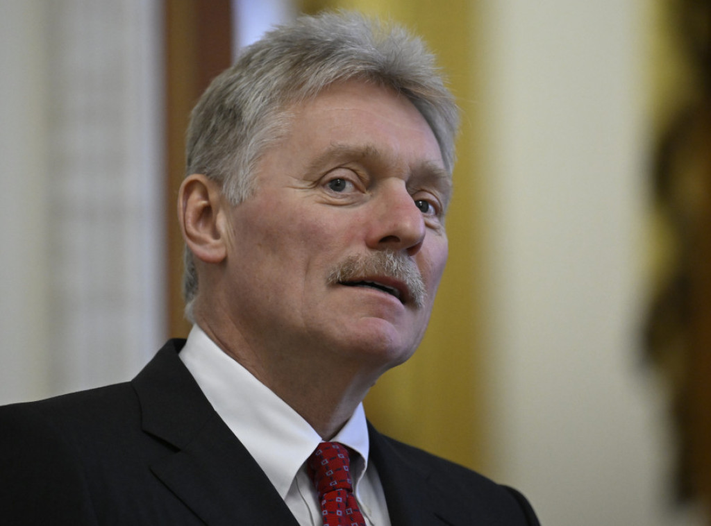Peskov: Ukrajinskim trupama u ruskoj Kurskoj oblasti ističe vreme da polože oružje