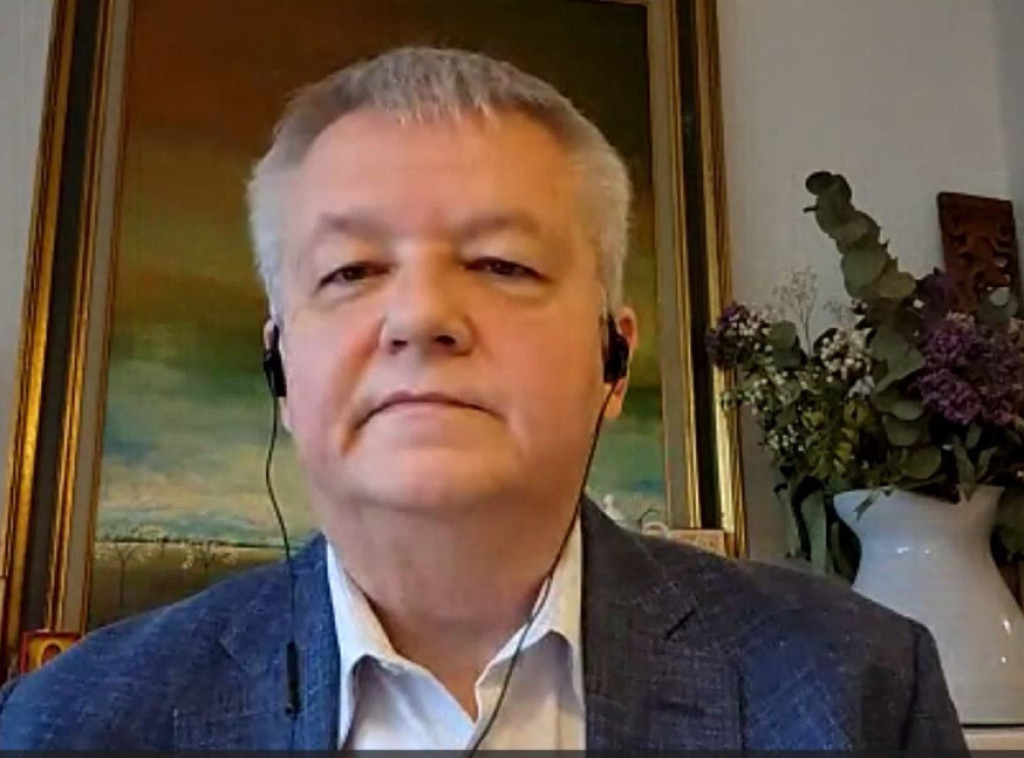 Obrad Kesić: Mir, stabilnost i dijalog izabranih zvaničnika u BiH važni za rešenje krize