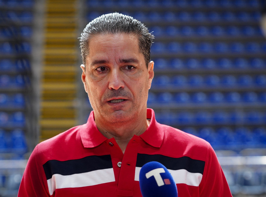 Sferopulos: Najvažniji je plasman u polufinale, u drugom poluvremenu smo bili bolji