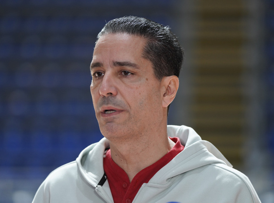 Trener košarkaša Zvezde Janis Sferopulos odredio ekipu za Superligu Srbije