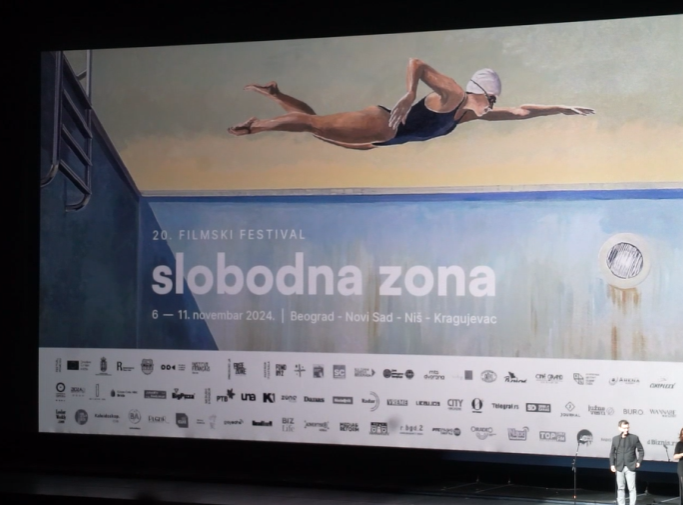 Najbolje ocenjeni filmovi festivala "Slobodna zona" idu na turneju po Srbiji