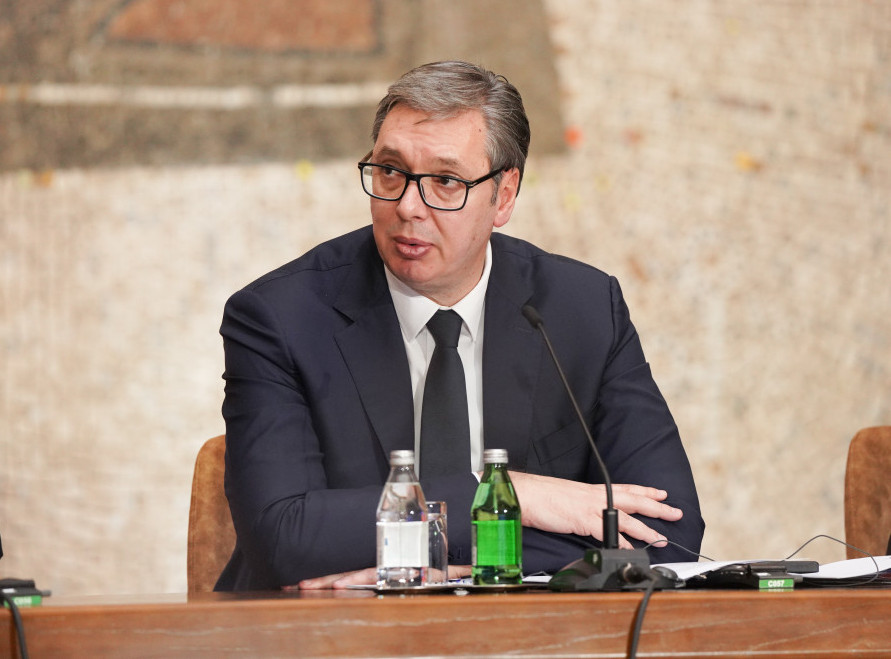 Vučić se sastaje sutra sa ambasadorom UAE Ahmedom Almenhalijem