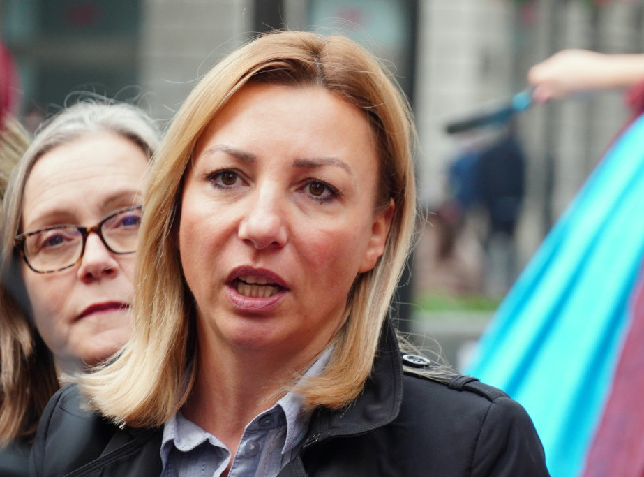 Macura otvorila projekat "Glas žena Topole"