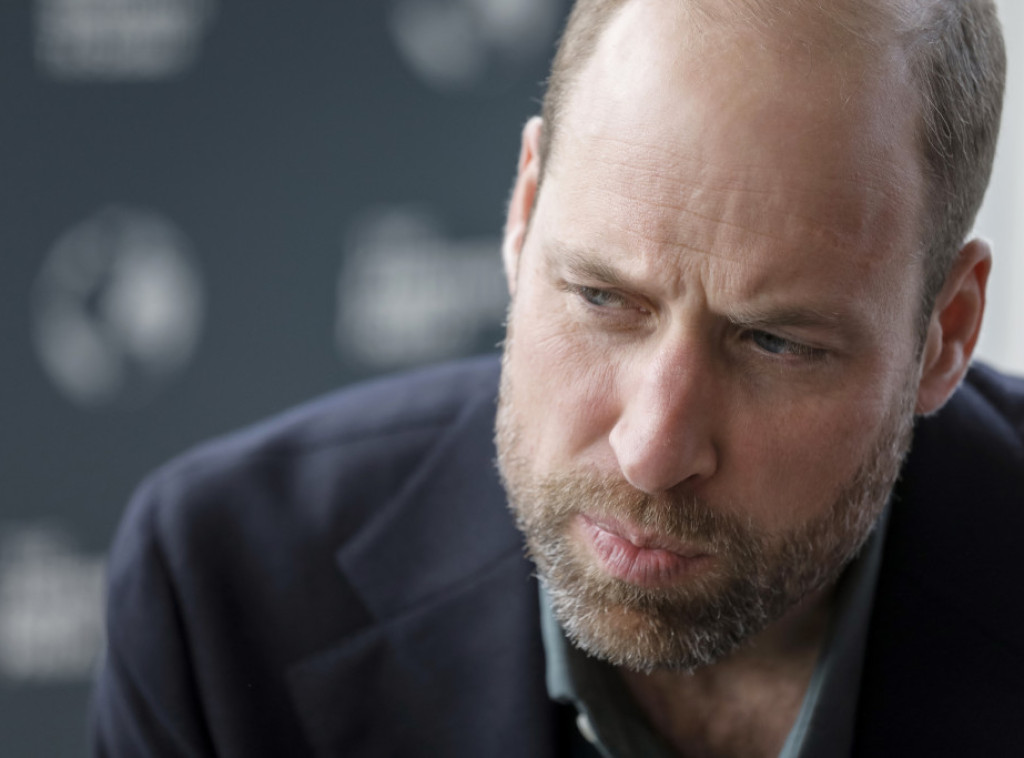 Princ Vilijam preuzeo kontrolu nad reakcijom palate na skandal princa Endrua