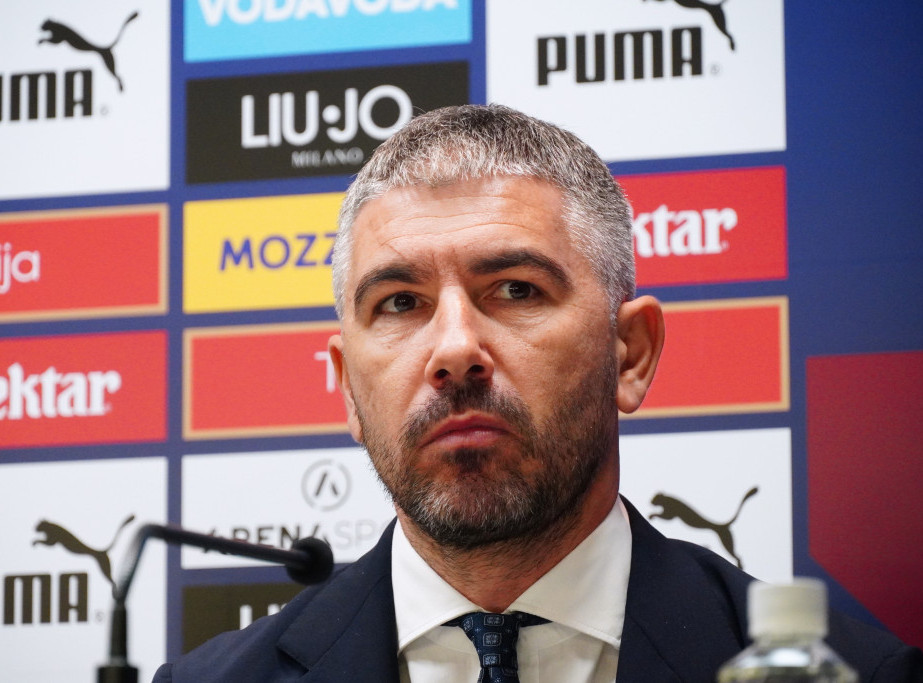 Aleksandar Kolarov saopštio spisak mladih fudbalera Srbije za prijateljske mečeve