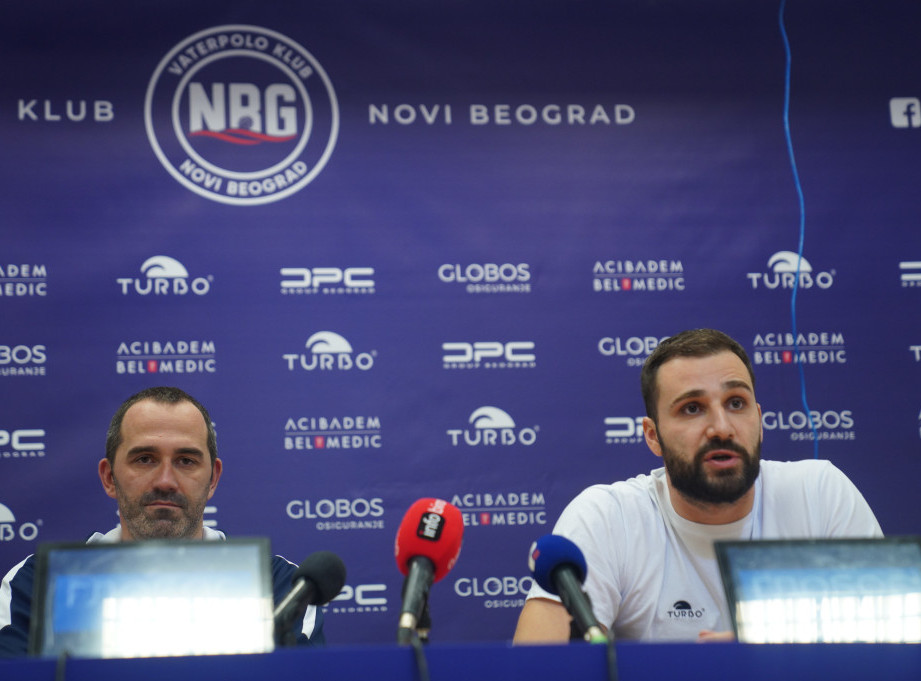 Vaterpolisti Novog Beograda sa Oradeom, Špandauom i Strazburom u kvalifikacijama za Ligu šampiona