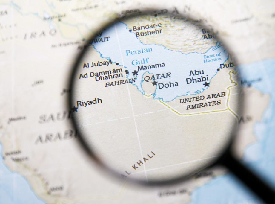 Katar saopštio da evakuiše određena područja, Saudijska Arabija presrela balističku raketu