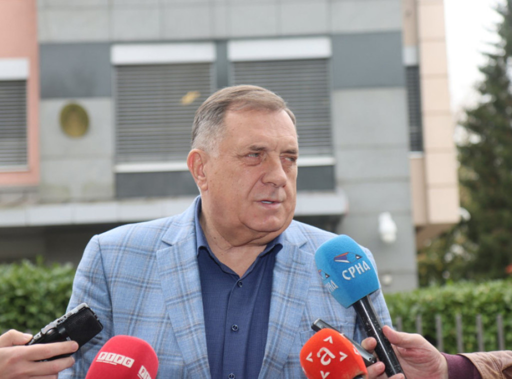 Milorad Dodik: Republika Srpska stoji iza svakog zaposlenog u zajedničkim institucijama u Sarajevu