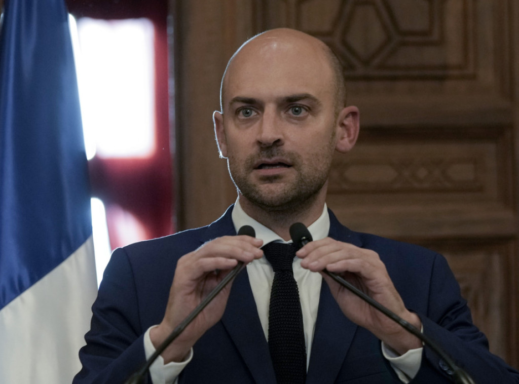 Baro: Francuska osuđuje plan Izraela da preuzme kontrolu nad Gazom