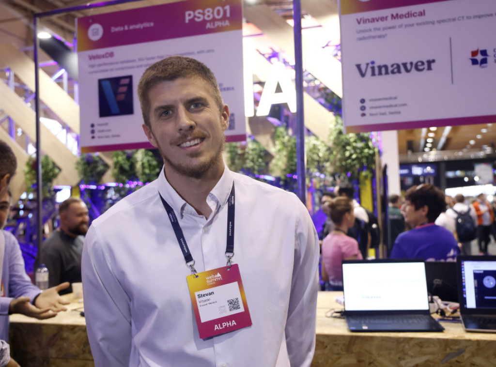 Inicijativa "Digitalna Srbija" investirala u startap koji doprinosi lečenju raka