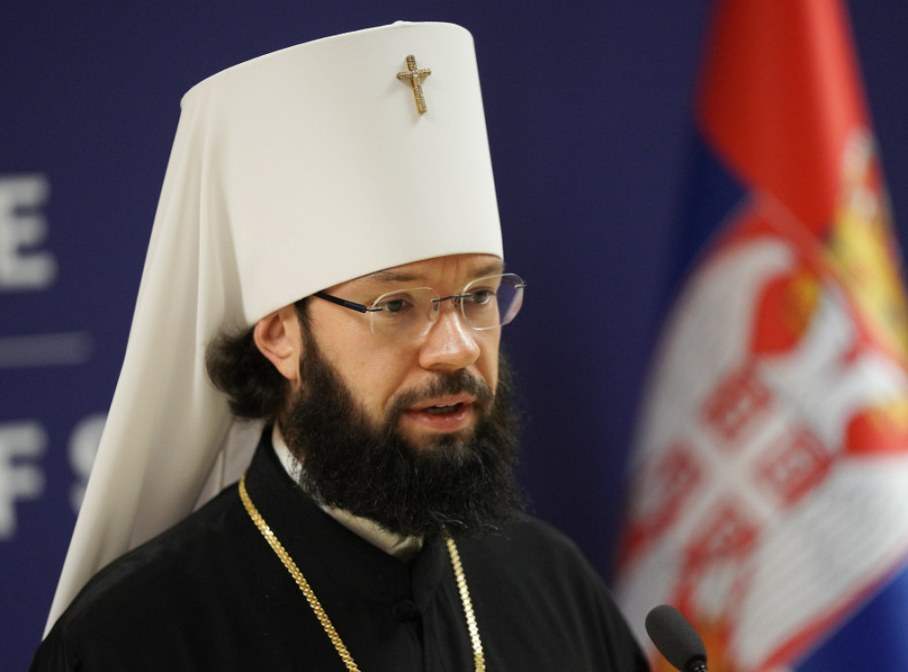 RIA Novosti: Ruski mitropolit će se sastati sa papom u subotu