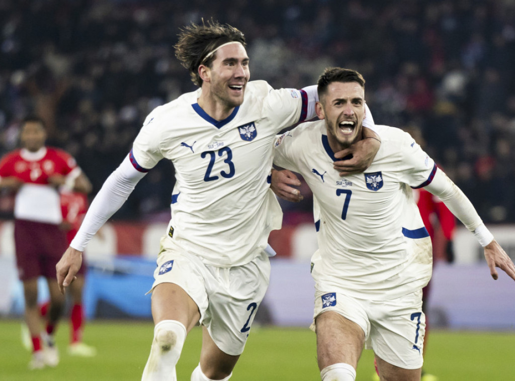 Terzić: Sanjao sam ovakav gol, dao sam maksimum da pomognem ekipi