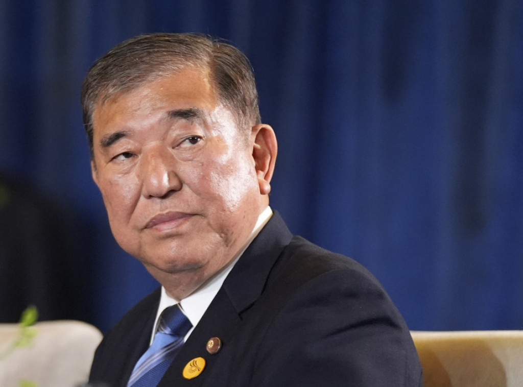 Šigeru Išiba: I dalje postoje neslaganja sa SAD u pregovorima o carinama