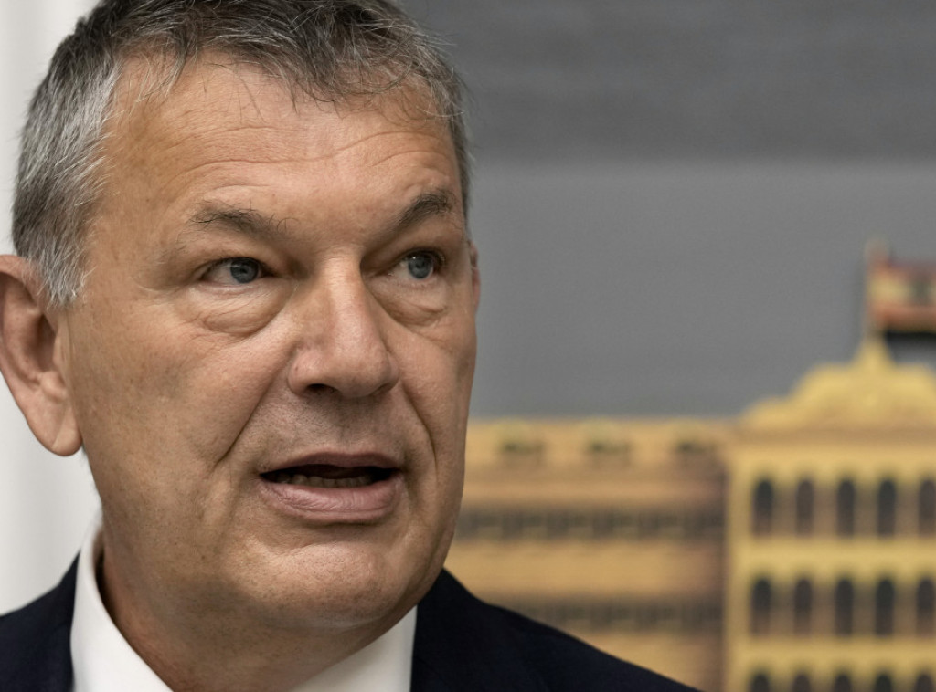 Filip Lazarini: Gazi potrebno oko 600 kamiona sa zalihama na dnevnom nivou