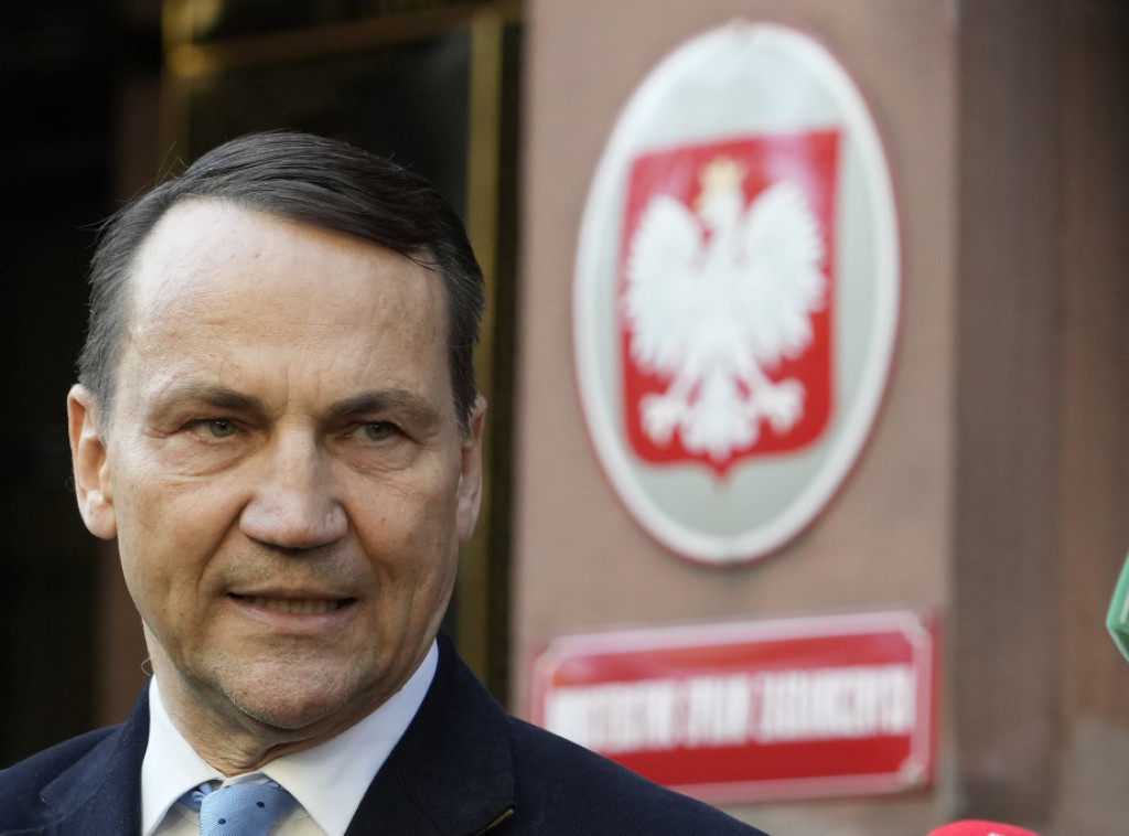 Sikorski: Poljska će priznati palestinsku državu