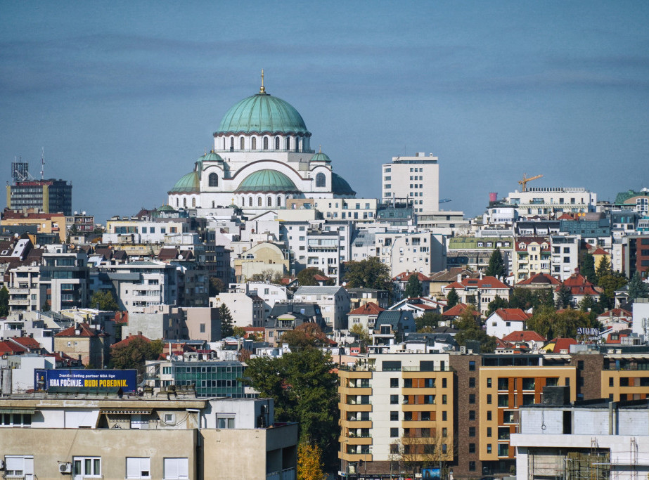 Srbiju u septembru posetilo 389.858 turista, najviše Beograd - 143.991