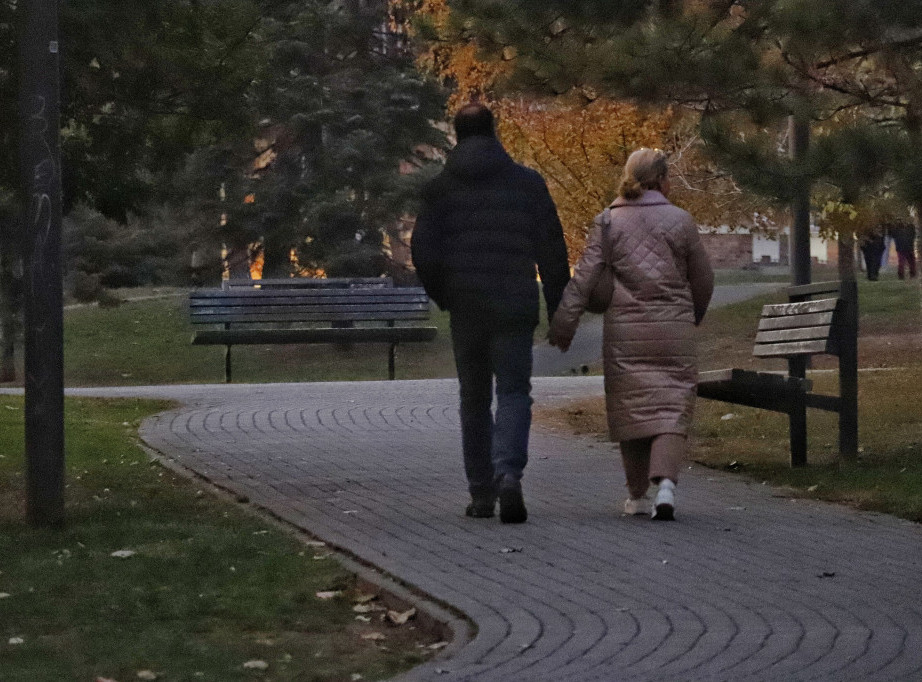 U Srbiji danas malo toplije, temperatura do devet stepeni