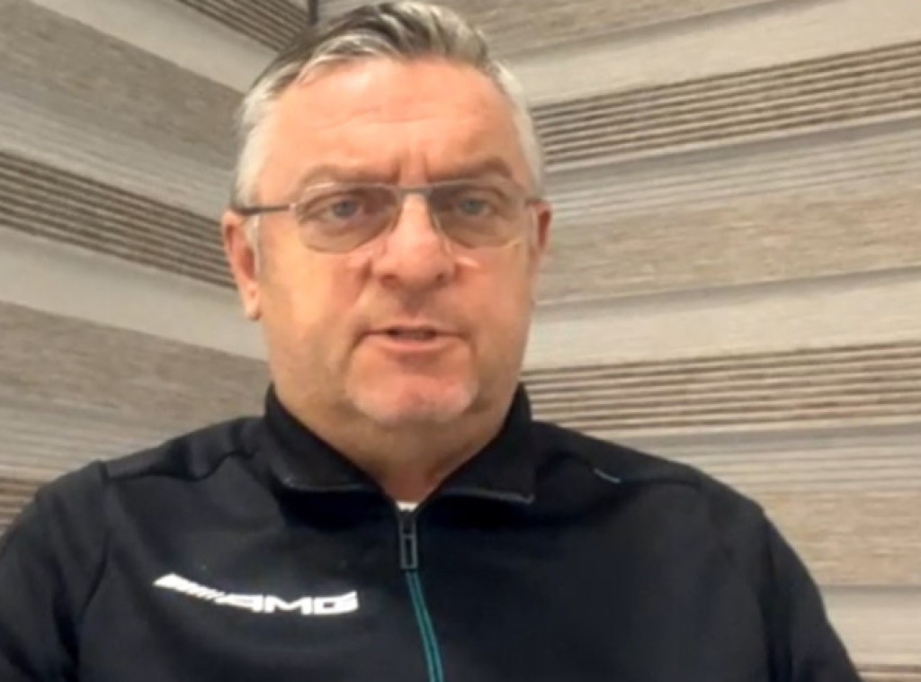 Tomislav Sivić nije više trener fudbalera Spartaka