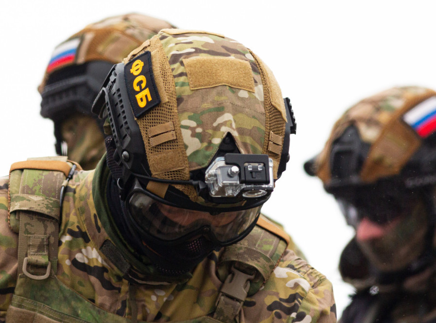 FSB saopštio da su u Moskvi uhapšena dva moldavska obaveštajna agenta
