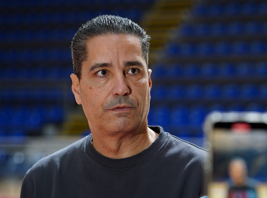 Sferopulos: Derbi je uvek izuzetno važan; Dobrić: Moramo da odigramo čvrsto