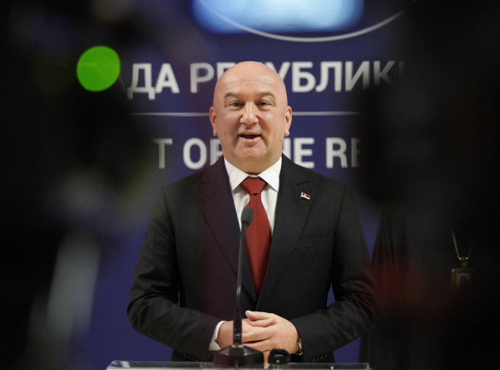 Ministar Popović osudio napade na Tamaru Vučić i istakao značaj afričke politike Srbije