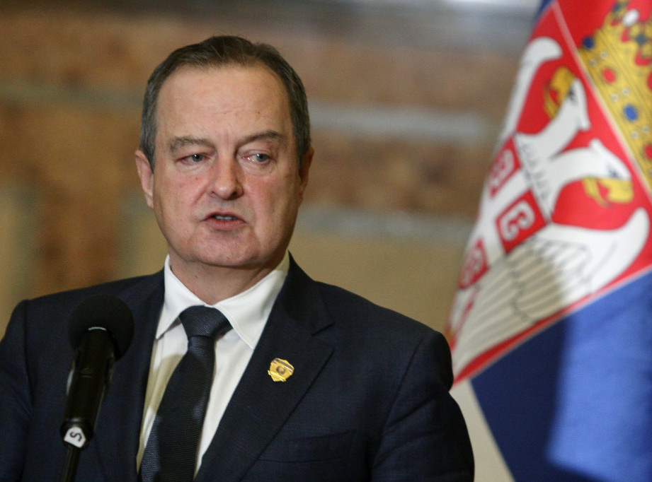 Dačić: Balijagić izručen na Graničnom prelazu Dobrakovo