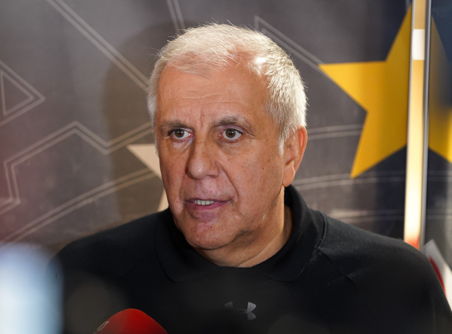Željko Obradović: Zaslužena pobeda Budućnosti, nismo igrali pametno u najvažnijim trenucima