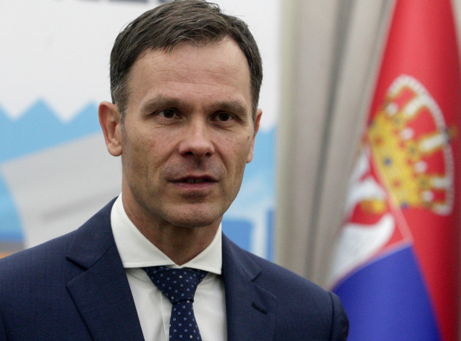 Siniša Mali: Vlada posle Ekspa nastavlja sa planom razvoja Srbije do 2030. i 2035. godine