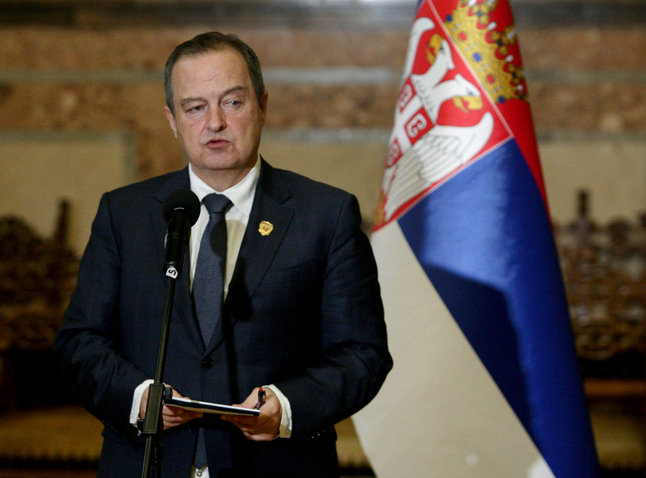 Dačić: Značajan porast broja pripadnika bošnjačke zajednice u redovima policije