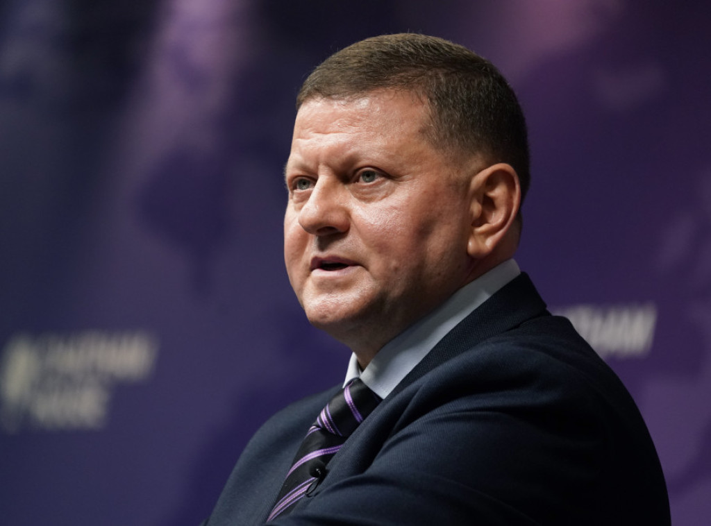 Zalužnji: Filmovi o Terminatoru na frontu već postaju stvarnost