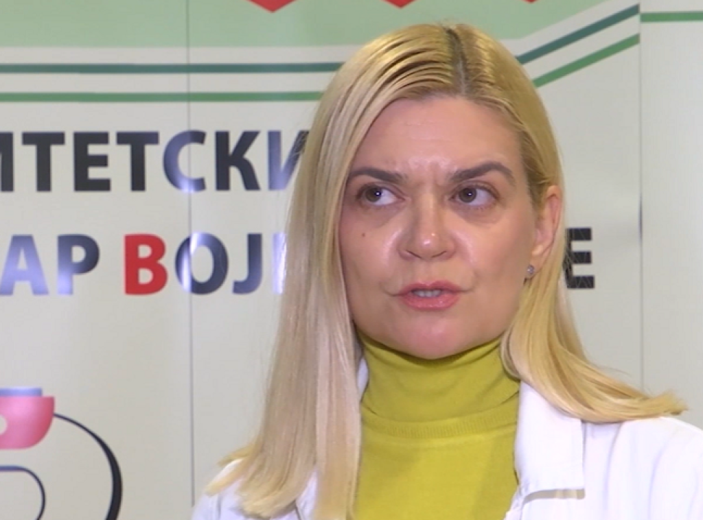 Dr Tubić: Posle šest meseci borbe, Teodoru Martinko očekuje rehabilitacija
