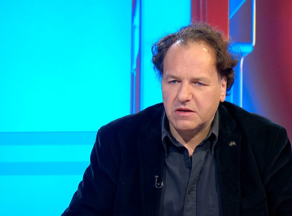 Đorđe Matić: Knjiga Radomana Kanjevca "Prodavnica magle" neverovatno osveženje