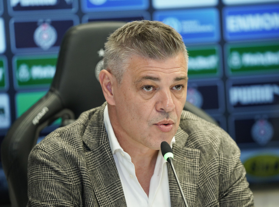 Savo Milošević nije više trener fudbalera Željezničara iz Sarajeva